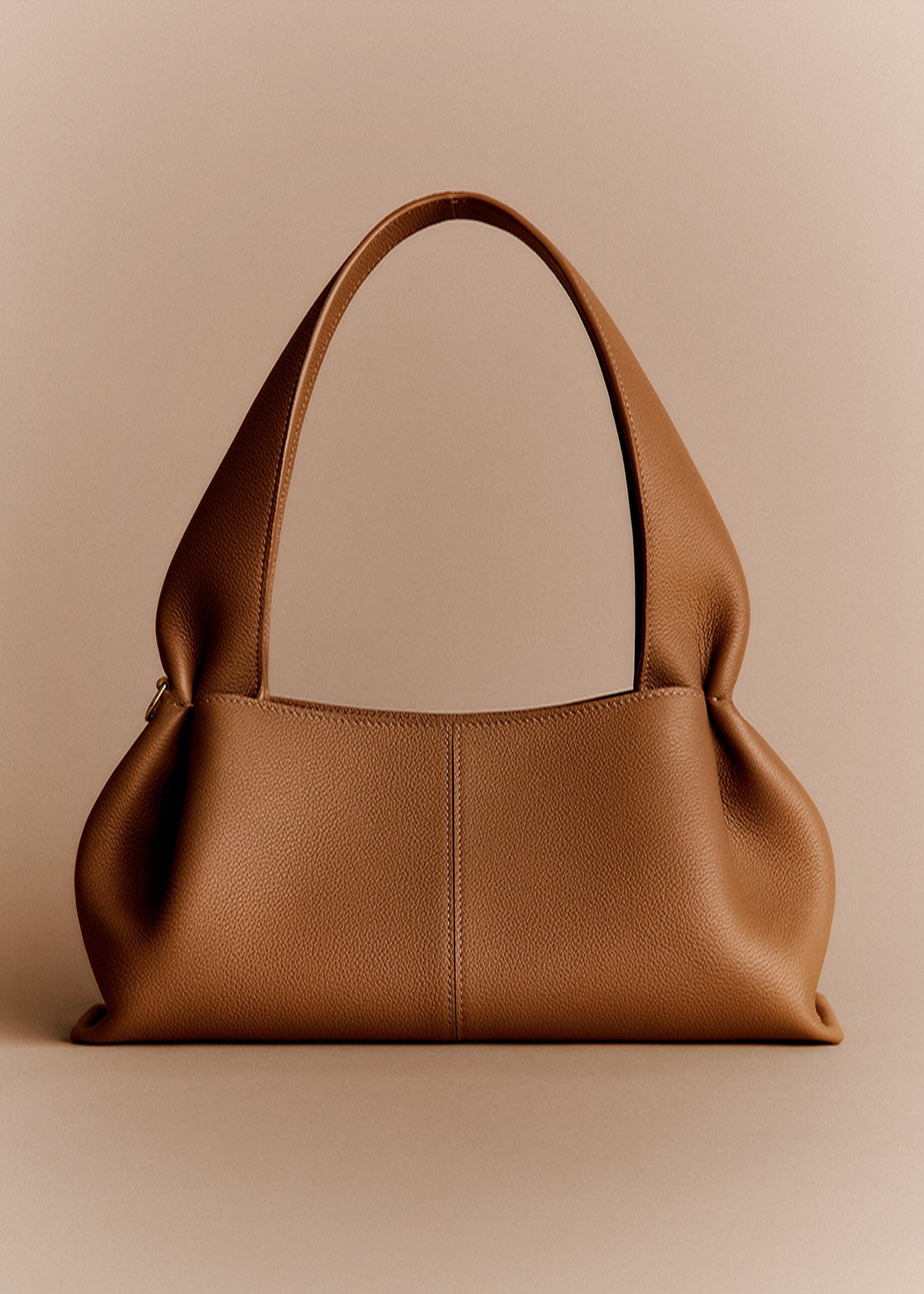 Numéro Neuf East-West - Textured Camel