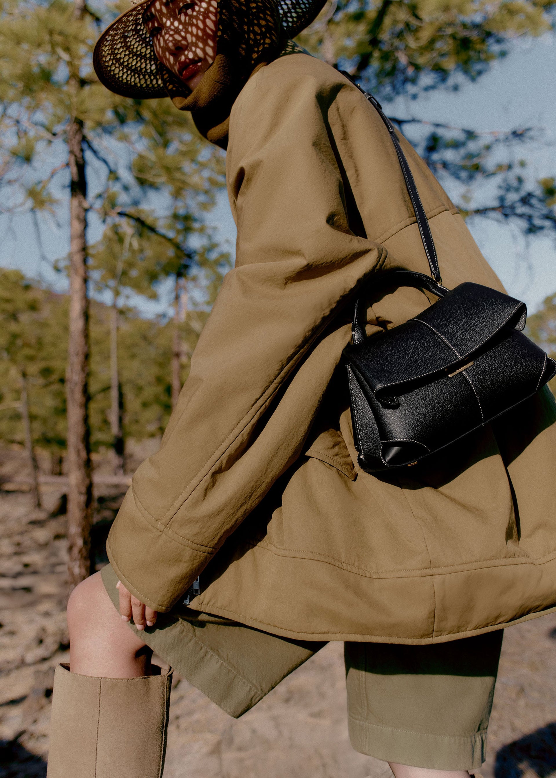 Mokki Mini - Black