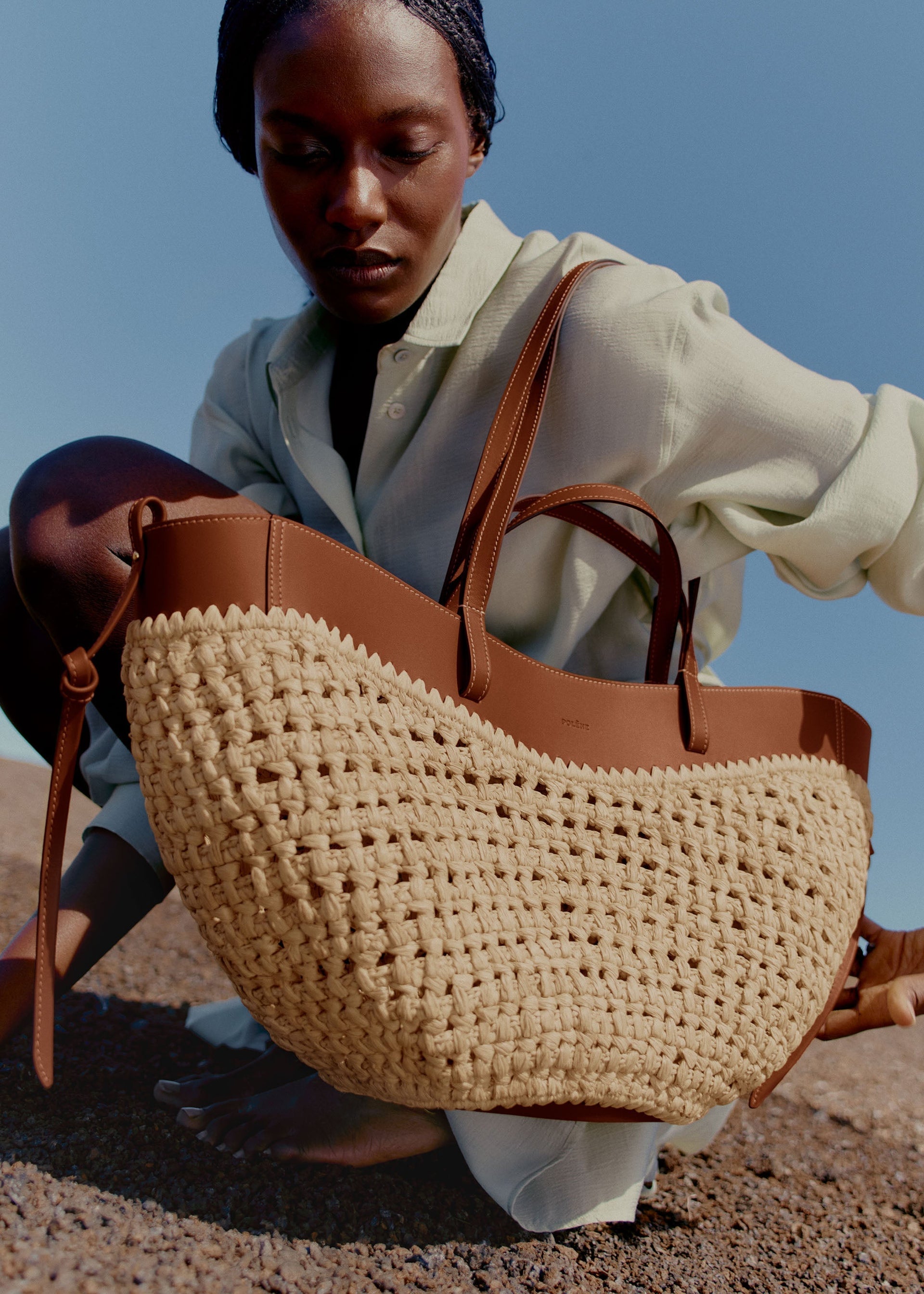 Cyme - Raffia