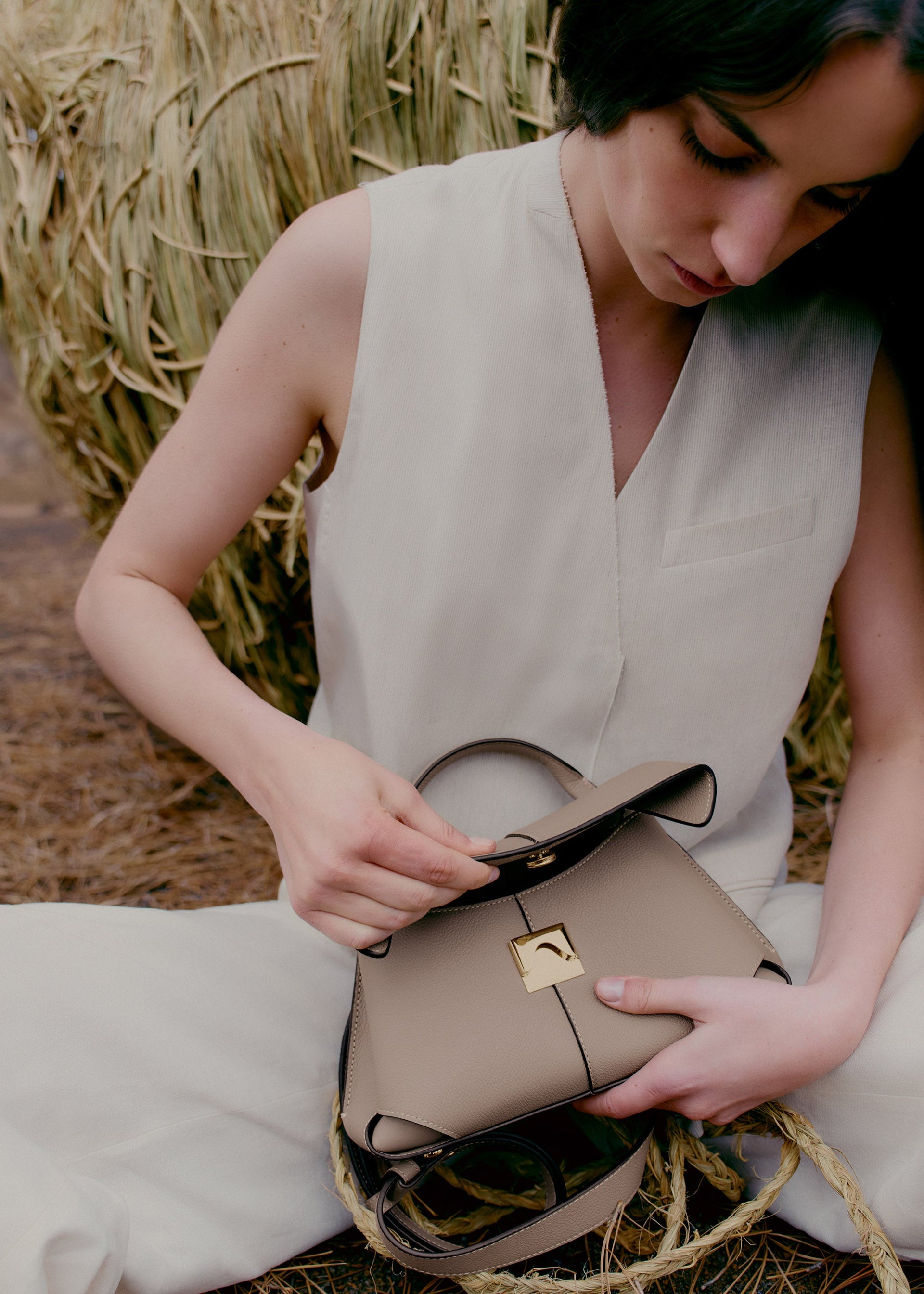 Mokki Mini - Taupe