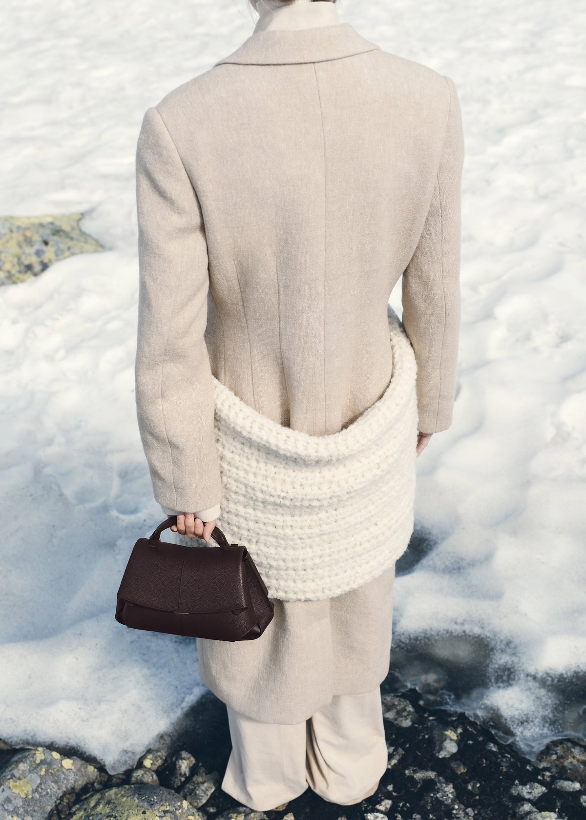 Mokki Mini - Textured Plum