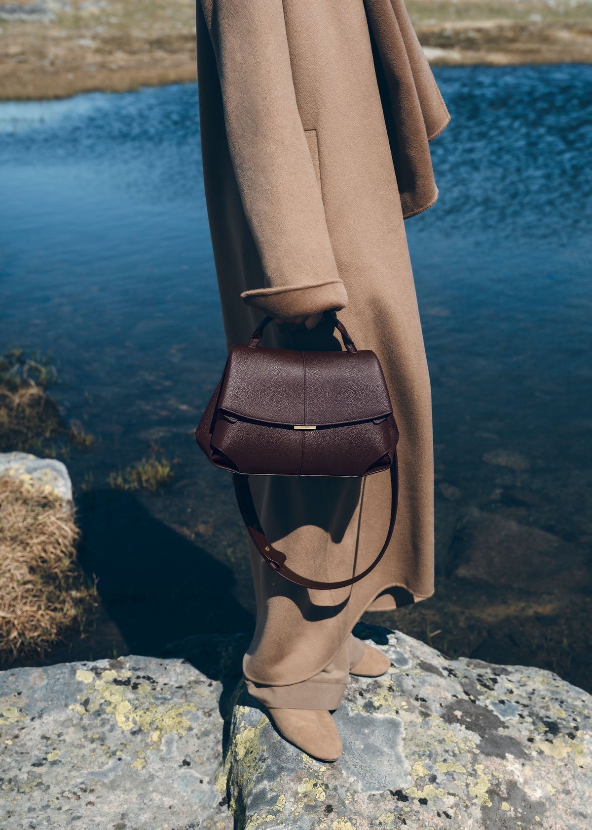 Mokki - Textured Plum