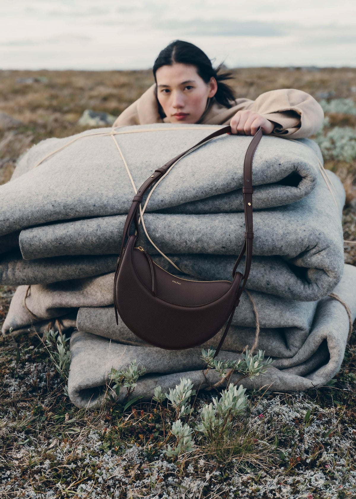 Numéro Dix - Textured Plum