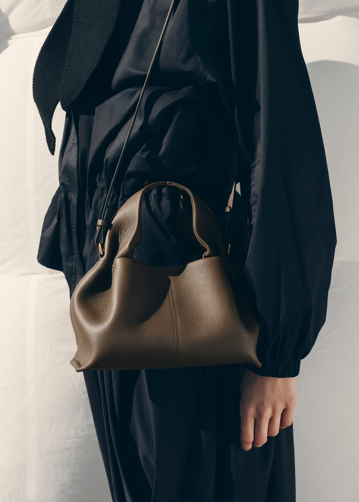 Numéro Neuf Mini - Textured Candied Chestnut
