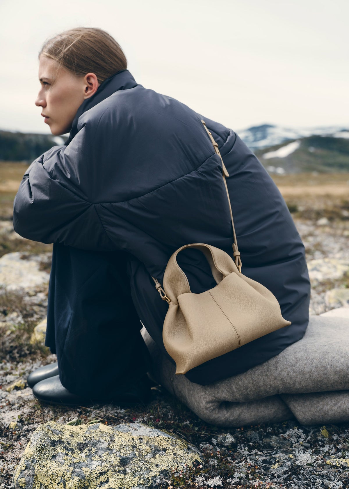 Numéro Neuf Mini - Textured Glade