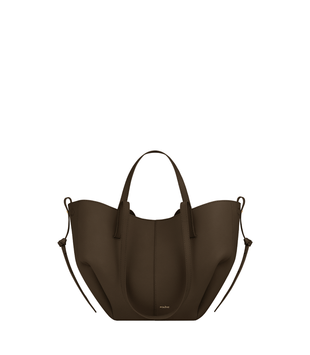 Cyme Mini - Textured Candied Chestnut